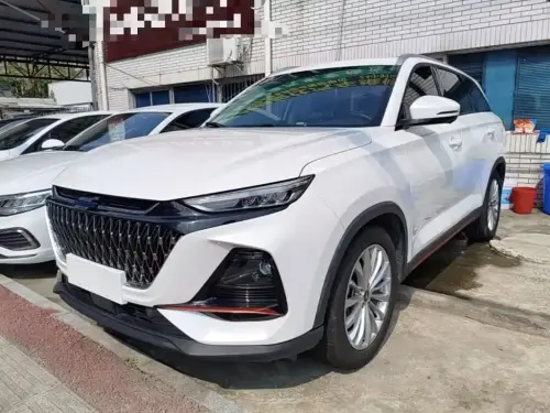 Changan X7 PLUS, 2022