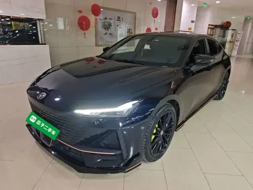 Changan UNI-V, 2023