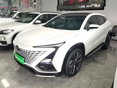Changan UNI-T, 2024