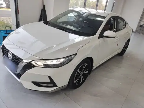Nissan Sylphy, 2020