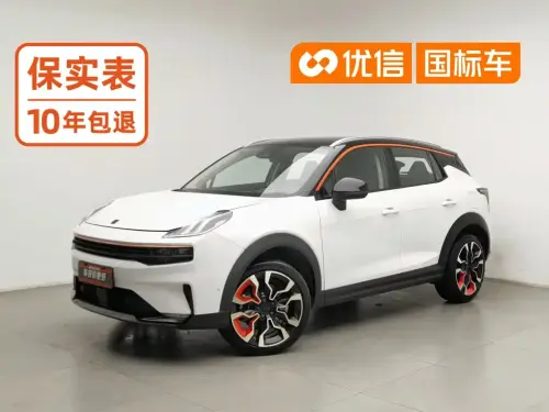Lynk & Co 06, 2022