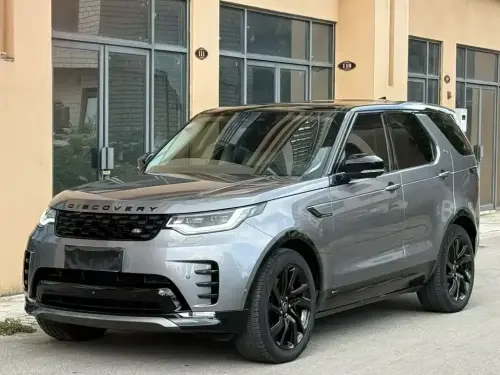 Land Rover Discovery, 2021