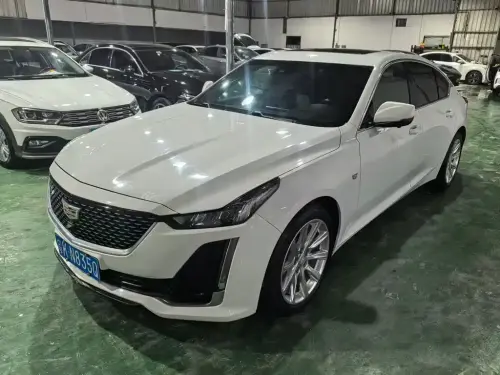 Cadillac CT5, 2022