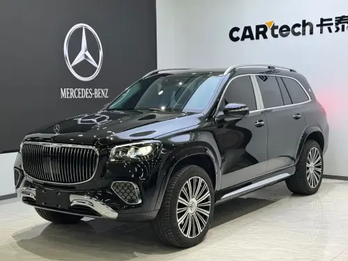 Mercedes-Benz GLS-Class, 2025