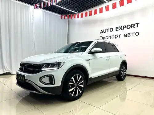 Volkswagen T-Roc, 2023
