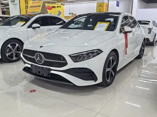 Mercedes-Benz A-Class, 2024