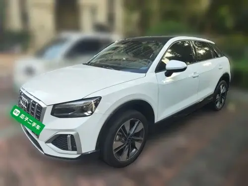 Audi Q2, 2022