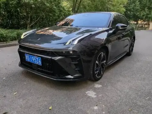 Lynk & Co 03, 2023