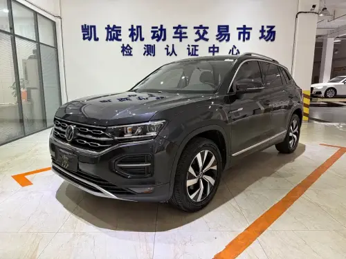 Volkswagen Tayron, 2022