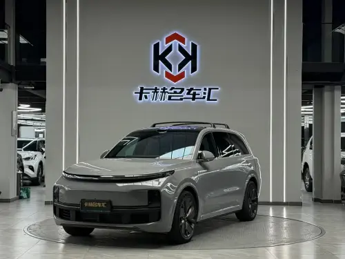 Li Auto L9, 2025