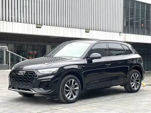 Audi Q5, 2023