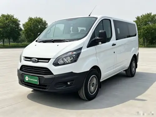Ford Transit, 2023
