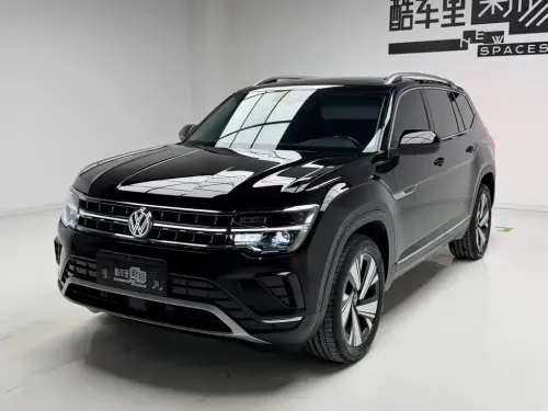 Volkswagen Teramont, 2024