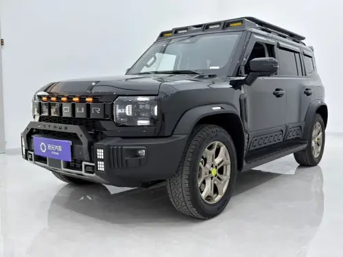 Jetour Traveler, 2024