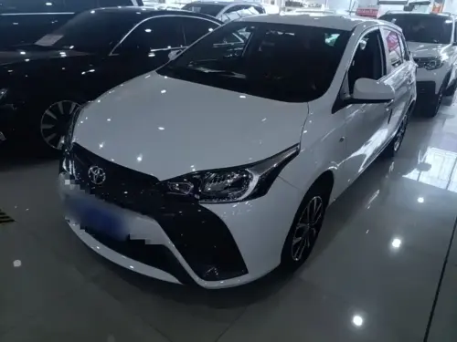 Toyota Yaris L, 2021