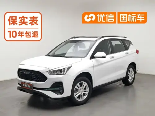 Haval M6, 2020
