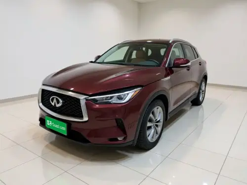Infiniti QX50, 2020