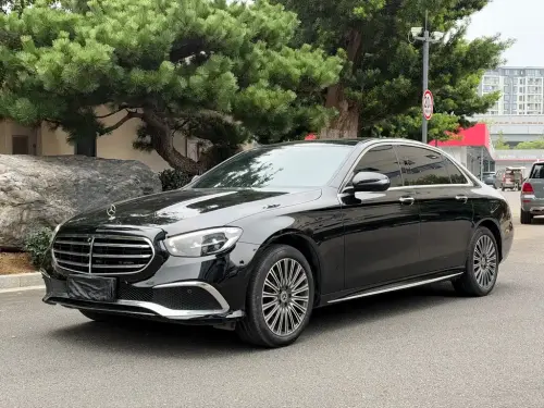 Mercedes-Benz E-Class, 2023
