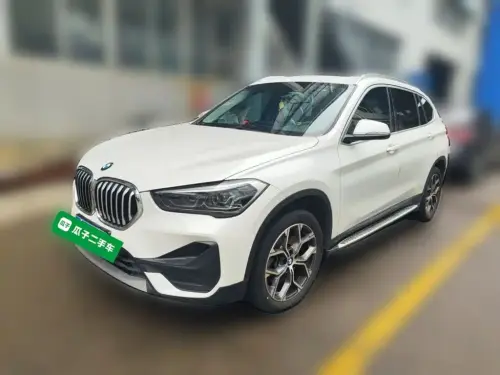 BMW X1, 2021