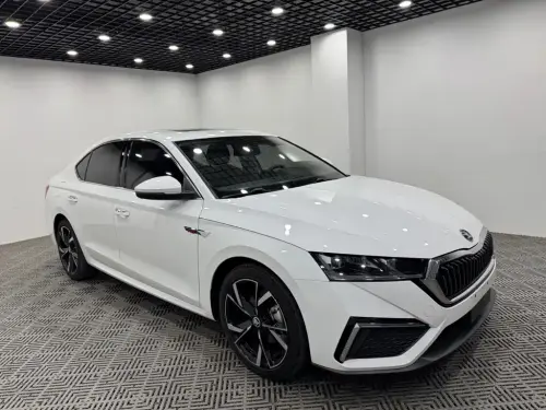Skoda Octavia, 2023