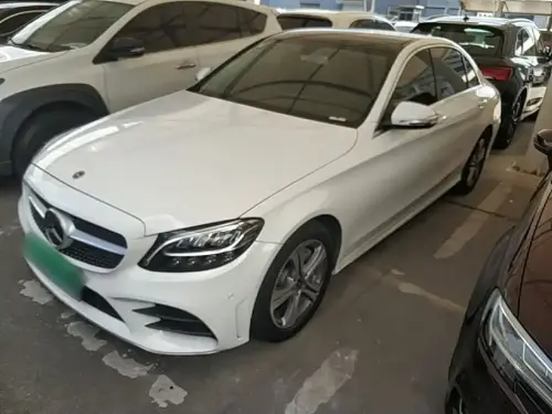 Mercedes-Benz C-Class, 2020