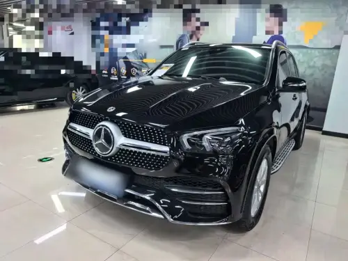 Mercedes-Benz GLE-Class, 2021