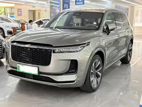 Li Auto ONE, 2022