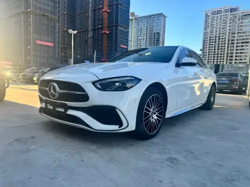 Mercedes-Benz C-Class, 2023