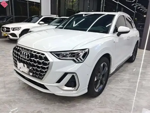Audi Q3, 2023
