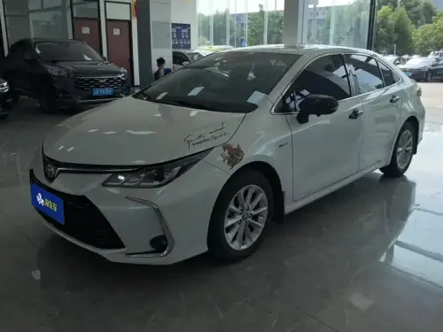 Toyota Corolla, 2023
