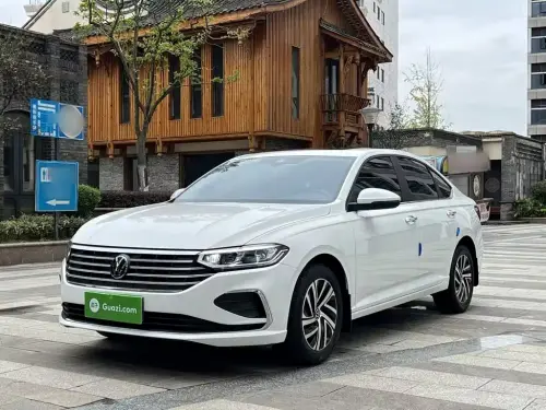 Volkswagen Lavida, 2024