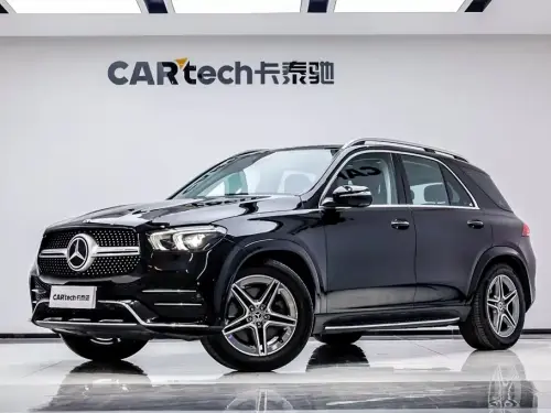 Mercedes-Benz GLE-Class, 2023