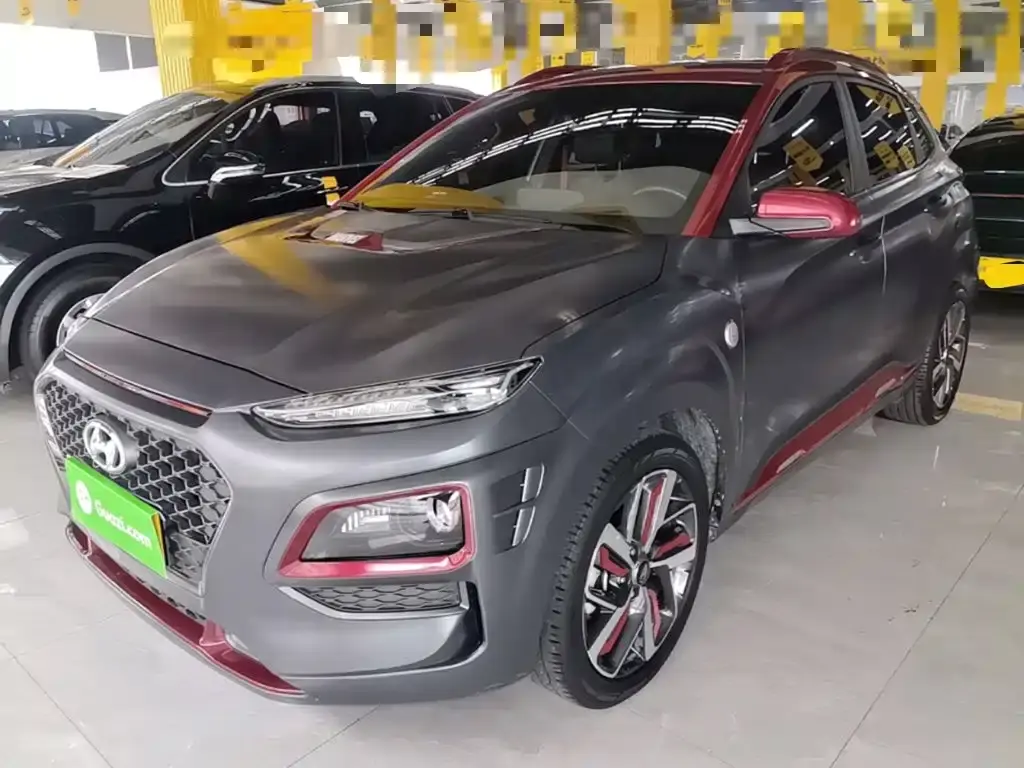 Hyundai Encino, 2021