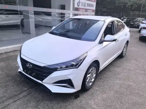Hyundai Verna, 2020