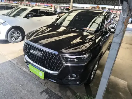 Haval H6, 2021