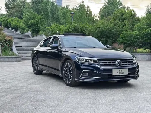 Volkswagen Phideon, 2021