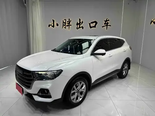 Haval H6, 2022