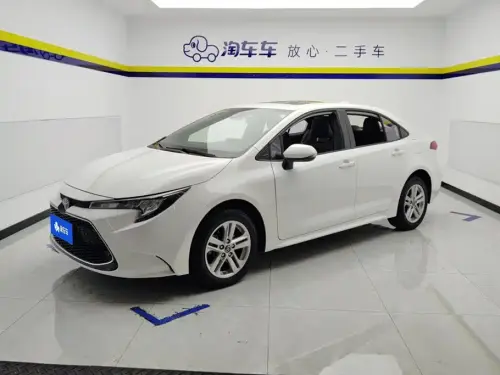 Toyota Levin, 2022