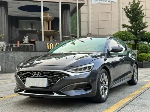 Hyundai Lafesta, 2020