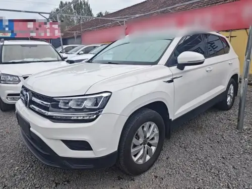 Volkswagen Tharu, 2020