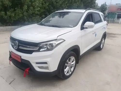 Dongfeng S560, 2020