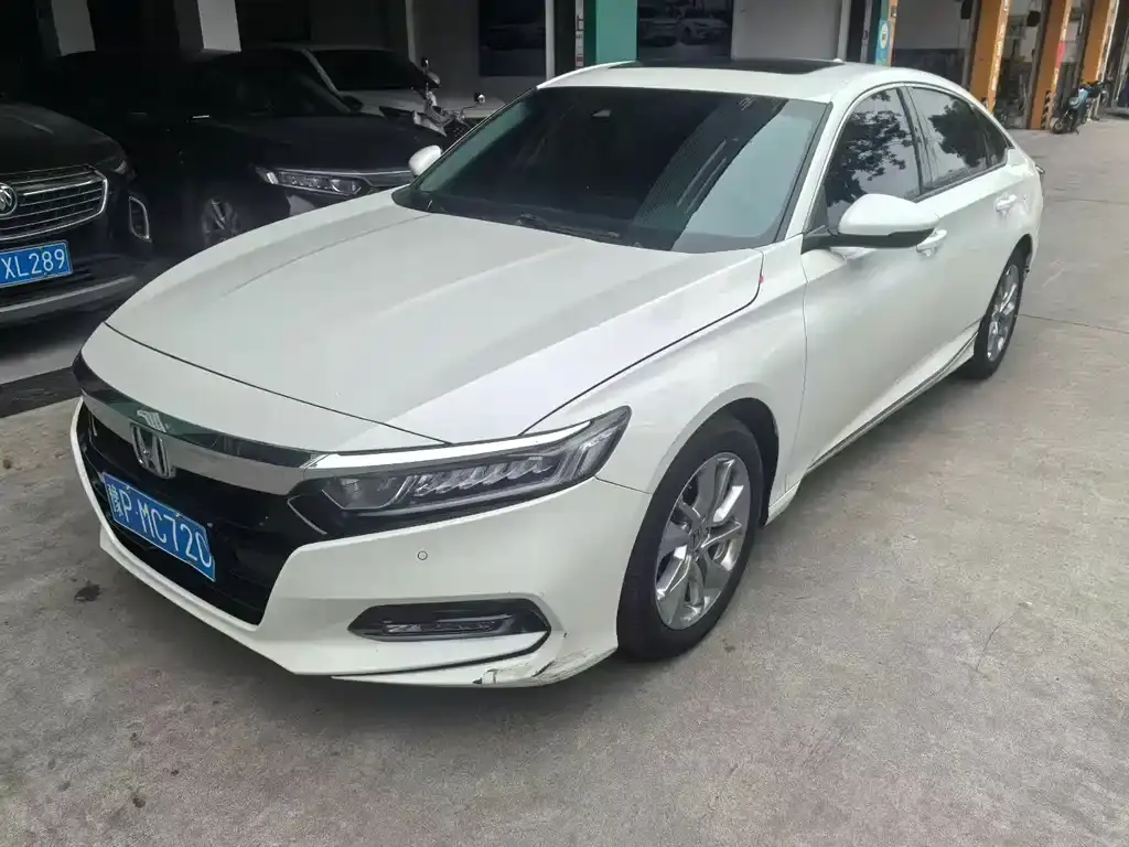 Honda Accord, 2021