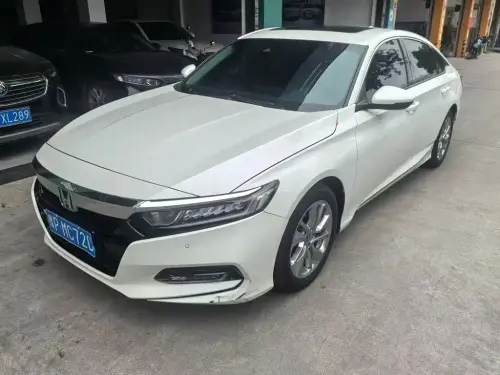 Honda Accord, 2021