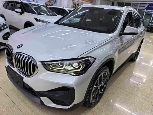 BMW X1, 2022