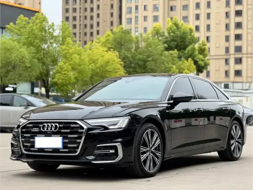 Audi A6, 2024