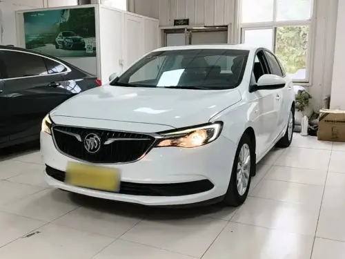 Buick Excelle GT, 2020