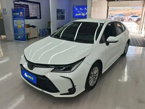 Toyota Corolla, 2023