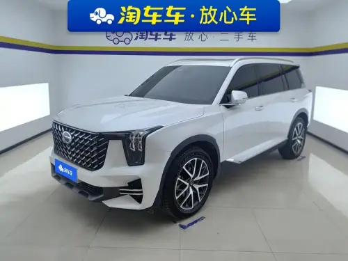 GAC GS8, 2024