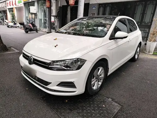 Volkswagen Polo, 2021
