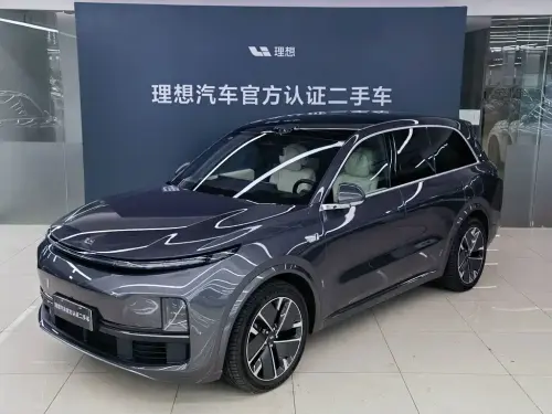 Li Auto L8, 2025